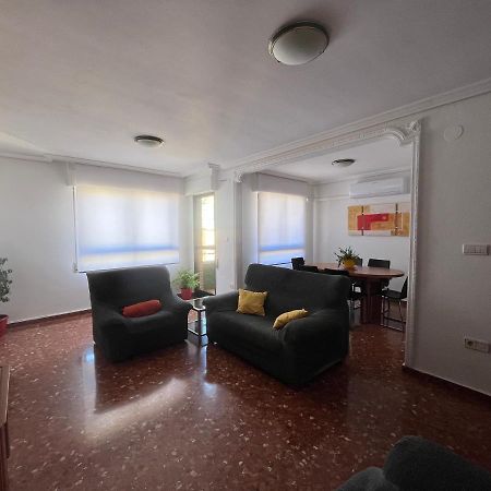 Apartament Borriana Bonica Burriana Zewnętrze zdjęcie