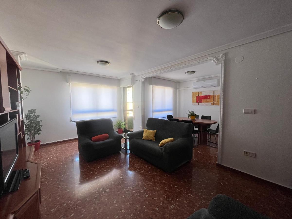 Apartament Borriana Bonica Burriana Zewnętrze zdjęcie