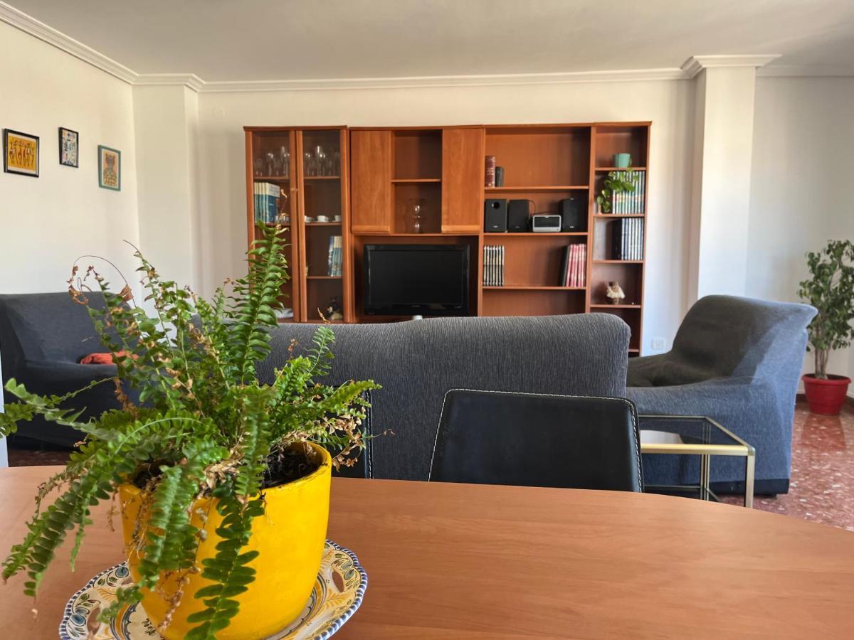 Apartament Borriana Bonica Burriana Zewnętrze zdjęcie