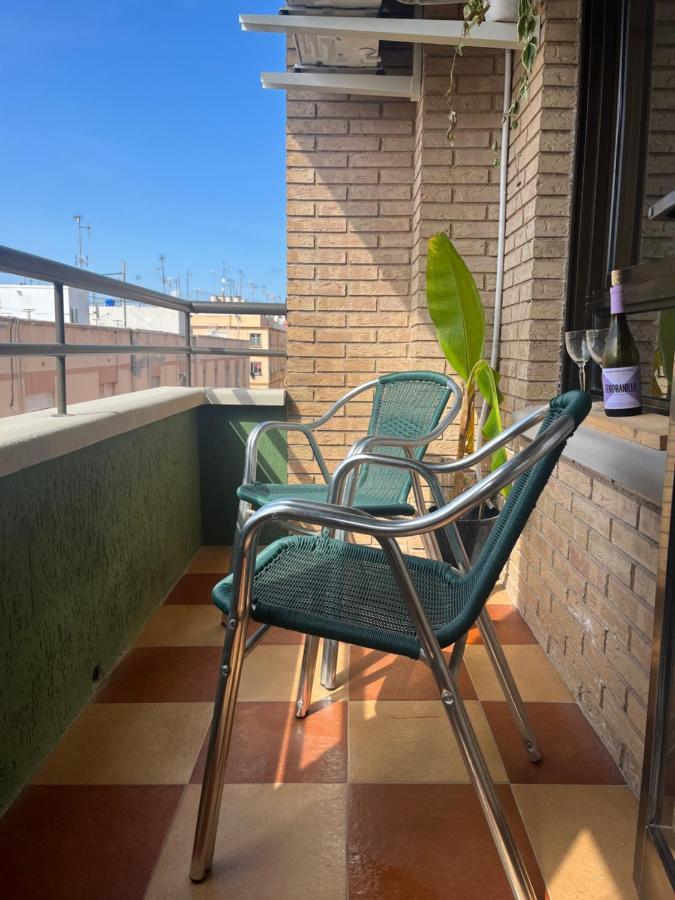 Apartament Borriana Bonica Burriana Zewnętrze zdjęcie