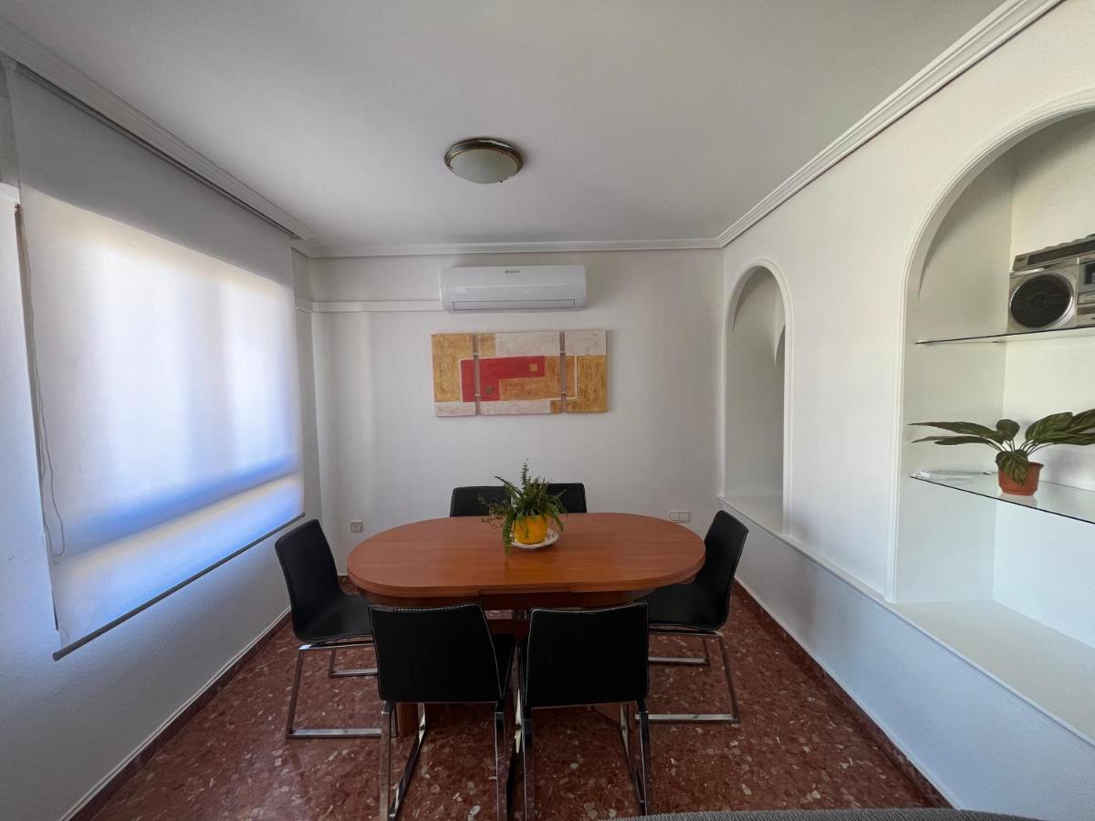 Apartament Borriana Bonica Burriana Zewnętrze zdjęcie