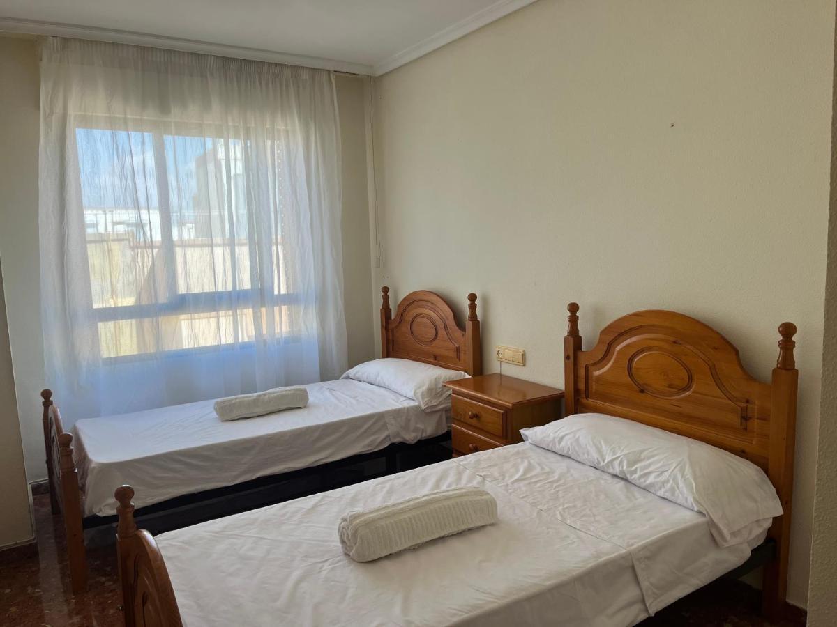Apartament Borriana Bonica Burriana Zewnętrze zdjęcie