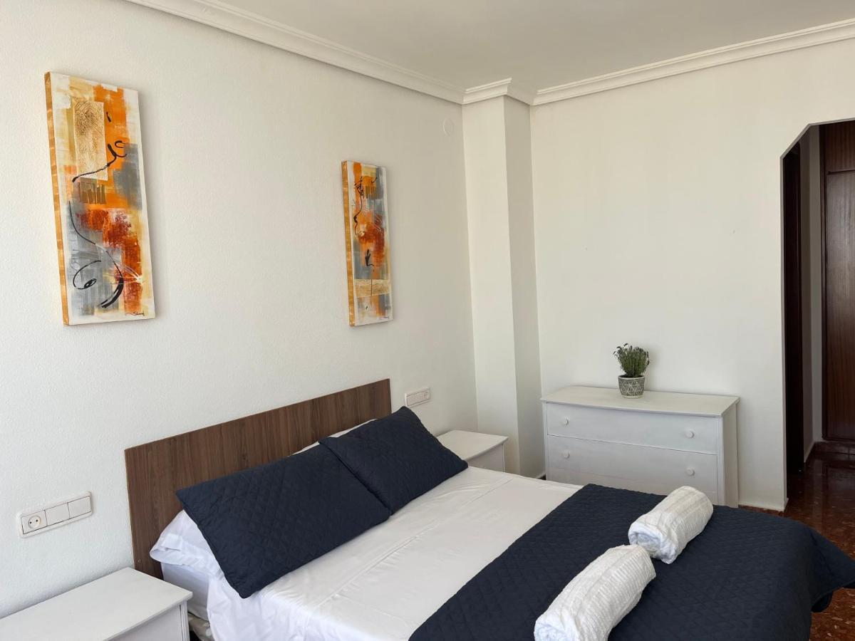 Apartament Borriana Bonica Burriana Zewnętrze zdjęcie